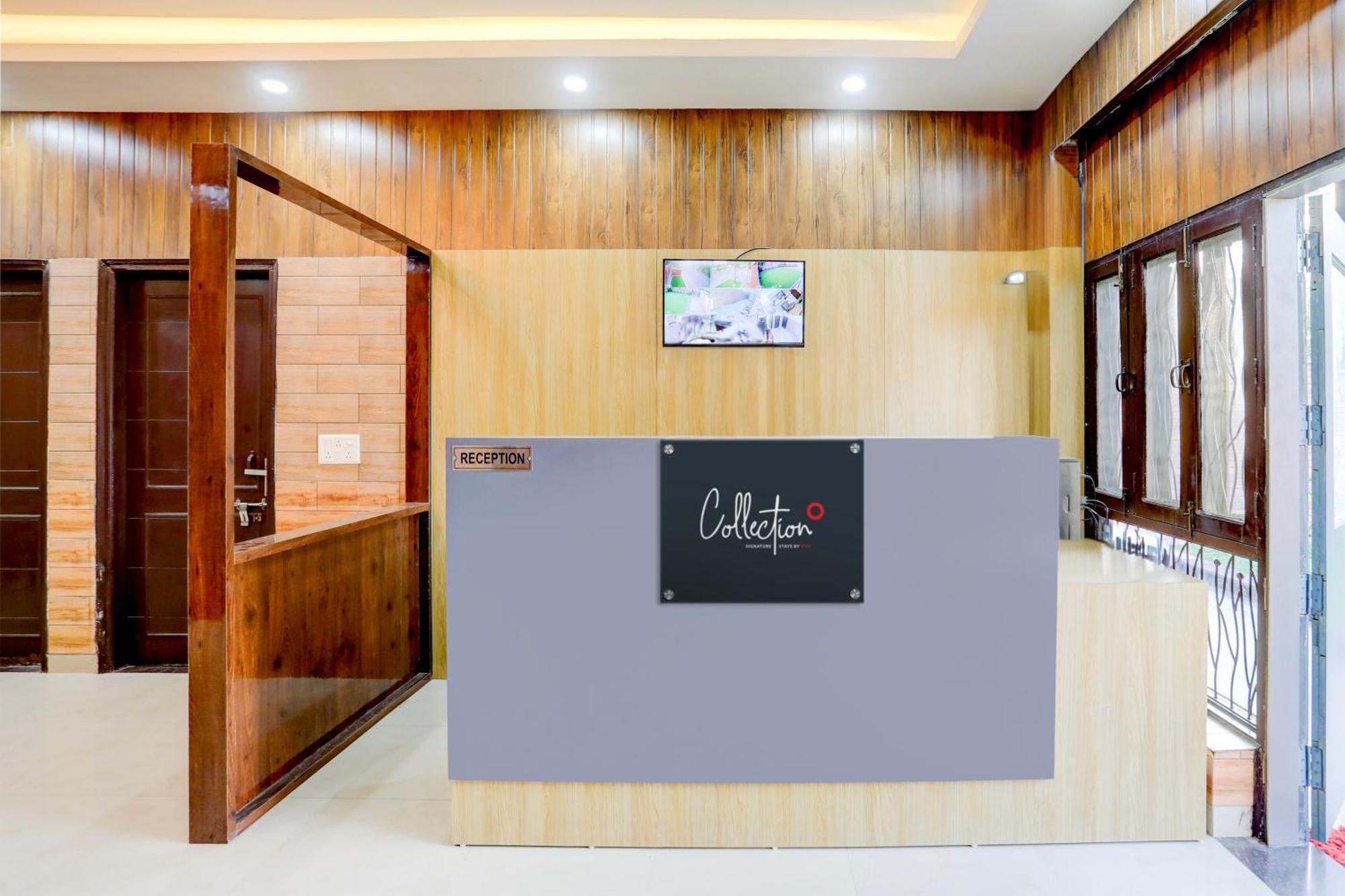 Hotel O Gupta Residency Ноида Екстериор снимка