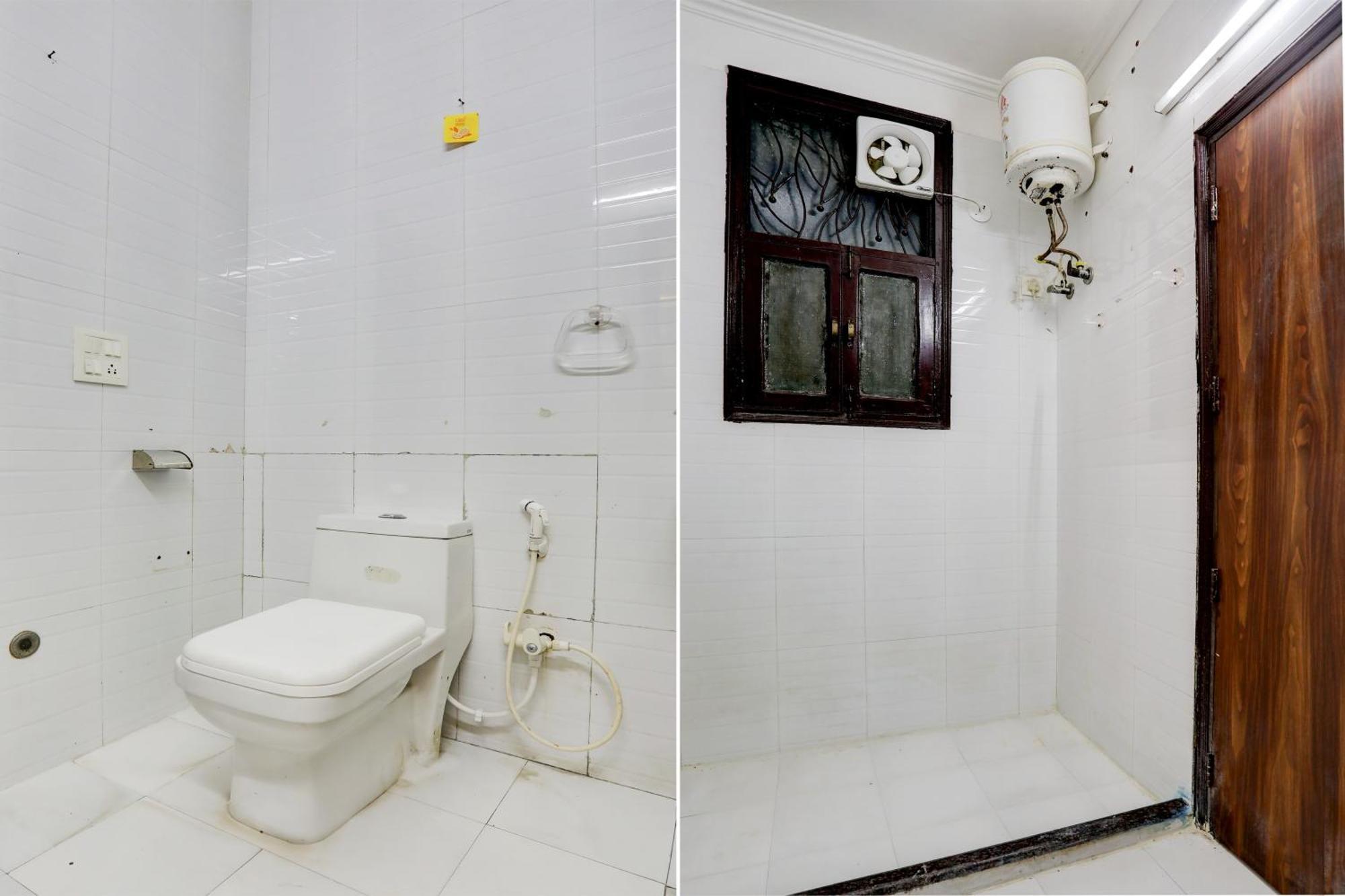 Hotel O Gupta Residency Ноида Екстериор снимка