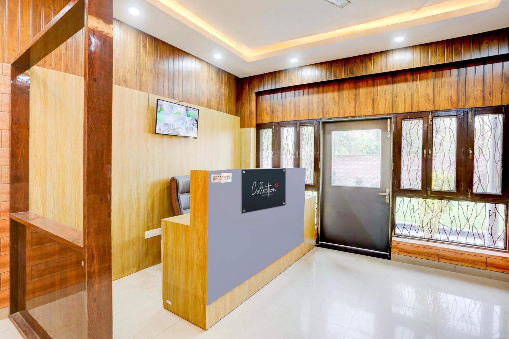 Hotel O Gupta Residency Ноида Екстериор снимка