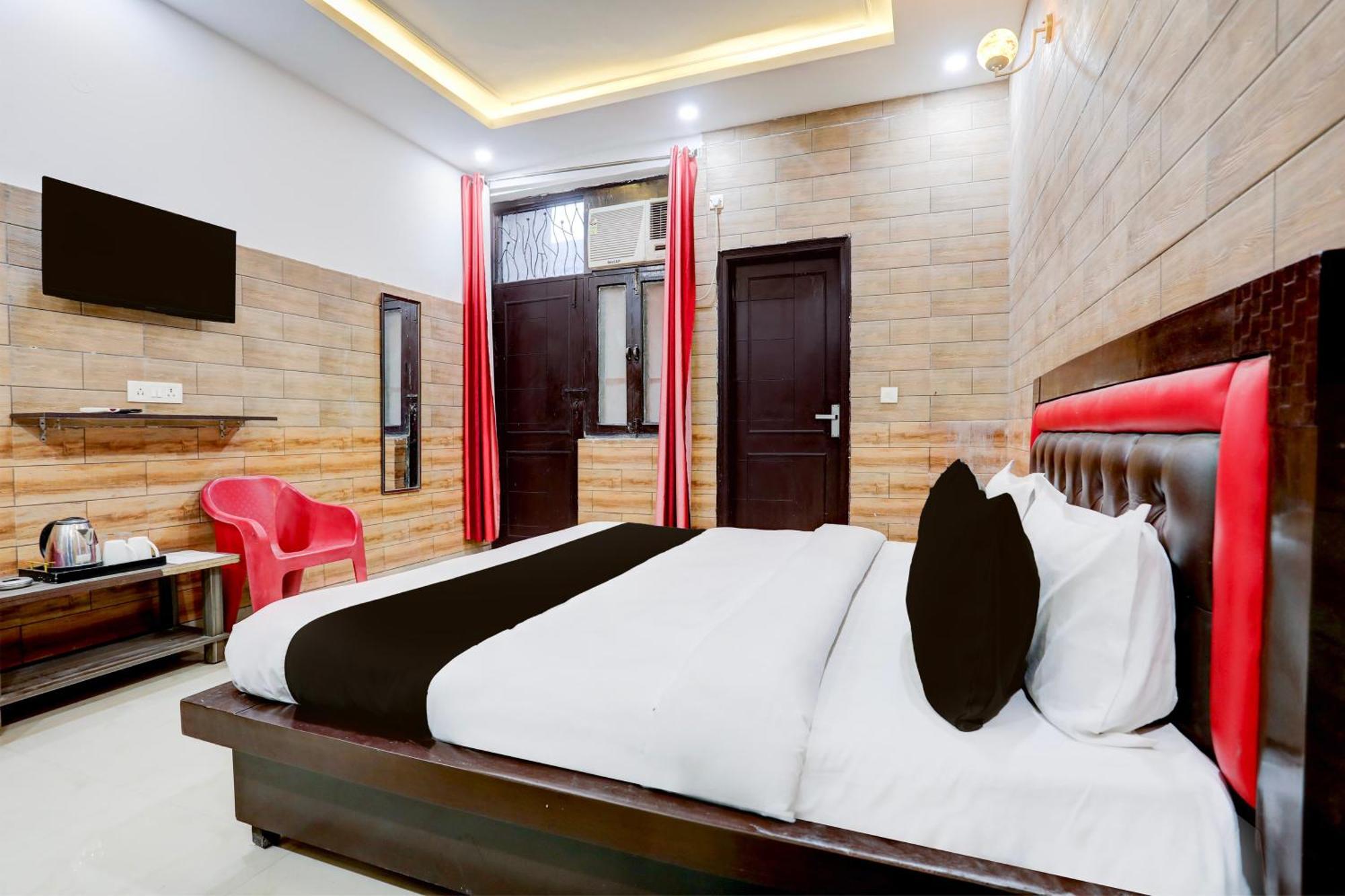 Hotel O Gupta Residency Ноида Екстериор снимка
